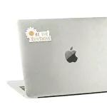 Be The Sunshine Positive Quotes- Sticker - الصورة 2