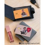 El mal el 7alal & myhmnesh el flos- couple Visa Sticker
