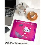Strong independent zeeft-mouse pad