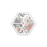 Exo  K POP 1- Sticker