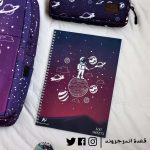 ⁦galaxy Backpack -Set⁩ - الصورة ⁦5⁩