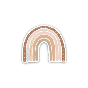 Color rainbow- Sticker
