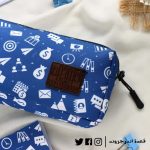 Commerce Collage Backpack -Set - الصورة 3