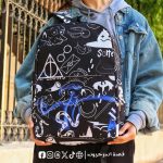 Harry Potter Black -Backpack