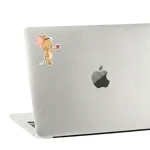 Jerry giving heart- Sticker - الصورة 2