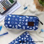 Commerce Collage Backpack -Set - الصورة 4