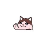 crying cat -Metal