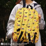 Chickens -Backpack - الصورة 2