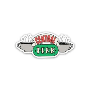 Central Perk - Friends