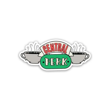 Central Perk - Friends