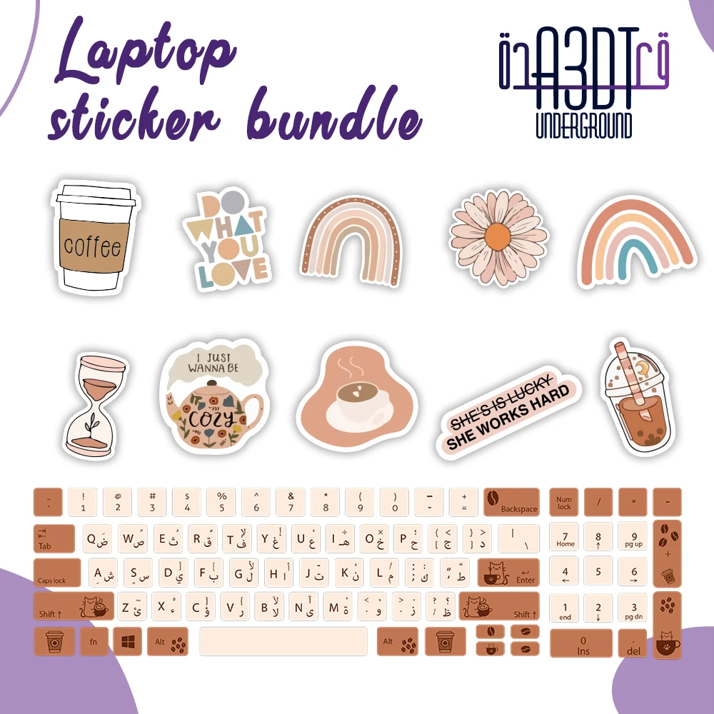 IMNIzJgVKVqnREm6PhKYxqprcieC1Q1O2qAU4MkX.webp Coffee key keyboard sticker bundle - الصورة 1
