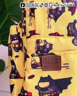 Batman Backpack -set - الصورة 3