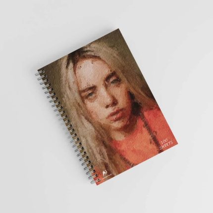 Billie Eilish -note