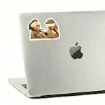 ⁦Fatma w 3bd El ghafoor El Bor3y- Sticker⁩ - الصورة ⁦2⁩