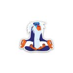 Rafiki Simba Lion King- Sticker