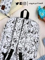 Mickey Mouse Backpack -Set - الصورة 4