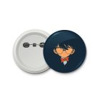 conan Cartoon- blastic badge
