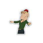 Friends- Sticker
