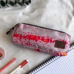 Splash Art -Pencil Case