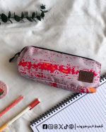 Splash Art -Pencil Case