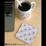 Eggs -coaster