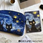 ⁦VAN GOGH  -15.6 inch bag⁩ - الصورة ⁦7⁩