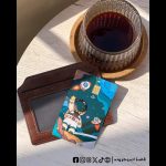 Visa Sticker - Astronaut