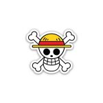 One Piece Series- Sticker