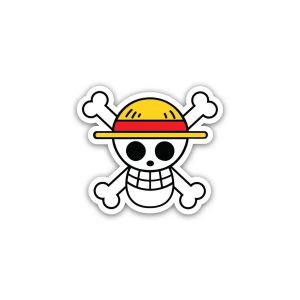 One Piece Series- Sticker