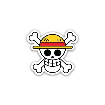 One Piece Series- Sticker