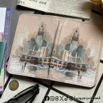 Makkah - Passport Cover