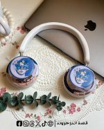 You glow girl- headphones - الصورة 2