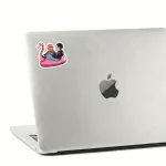 ⁦Harameya fe KG2 2allaha ya baby- Sticker⁩ - الصورة ⁦2⁩
