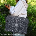 Mandela Laptop Sleeve -bag