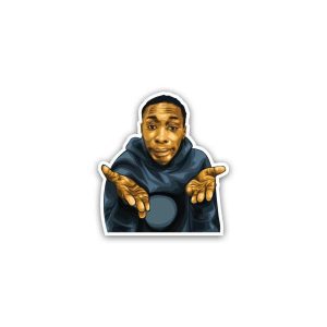 Khaby- sticker