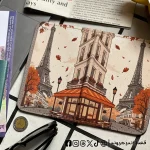 Autumn in Paris - Passport Cover - الصورة 3