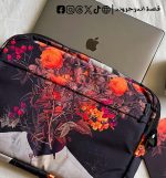 Head with flowers set - 15.6 inch bag - الصورة 4
