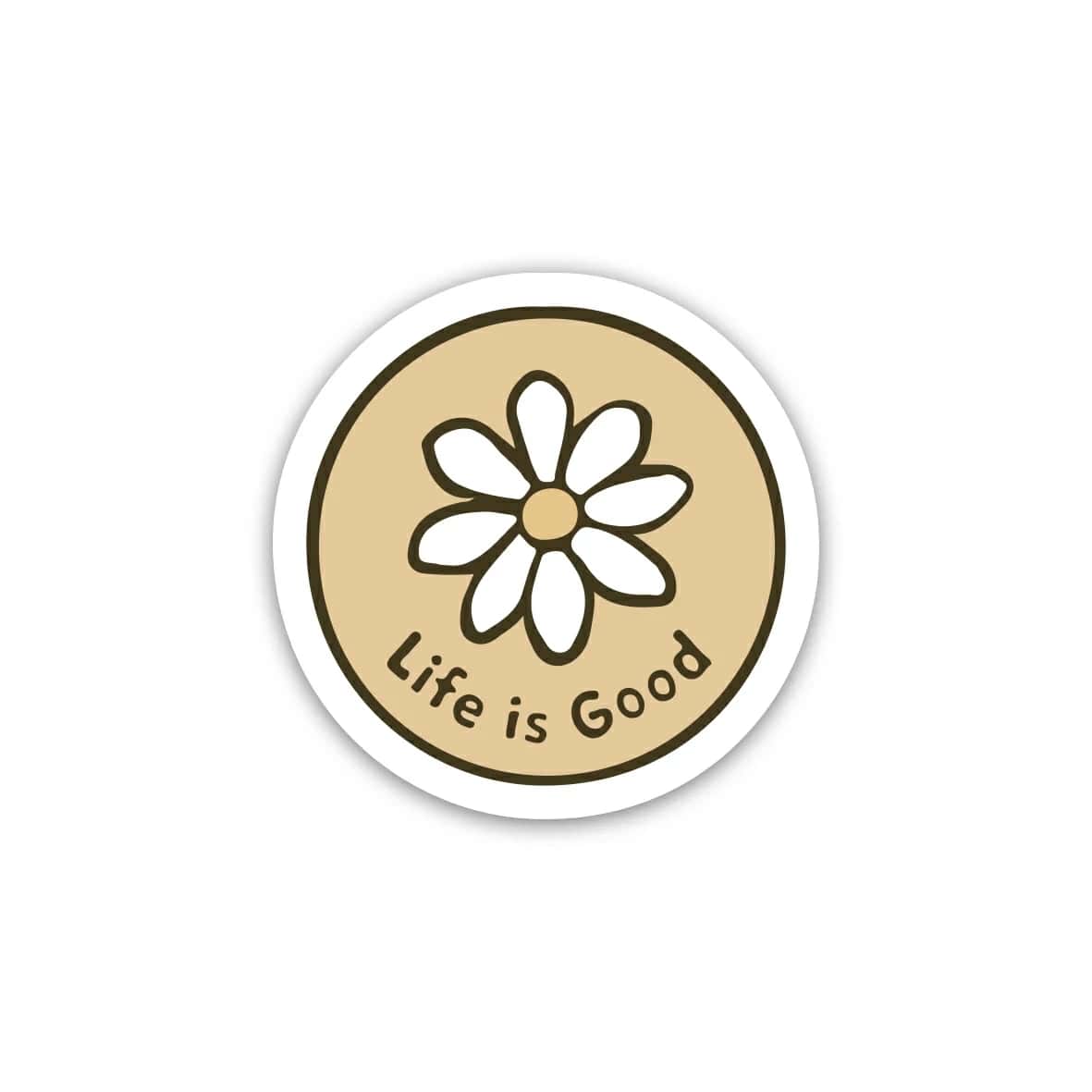 LuINk8eFx4QmTlgZuVdWQRKqctoZrB9DpcBAzE8u.jpg Life is Good Positive Quotes- Sticker - الصورة 1