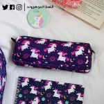 Unicorn Backpack -Set - الصورة 6