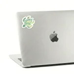 Green Tortoise- Sticker - الصورة 2