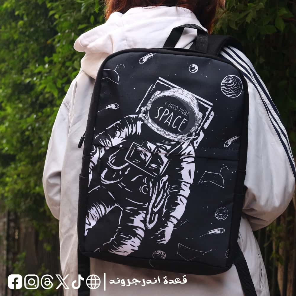 M3RbX7VmM9zKBGQRxFtBNEUwjMXBiyQQxrwV1M4M.jpg Need Some Space -Backpack - الصورة 1