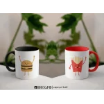 مج - Burger & Fries