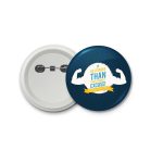 be stronger- blastic badge