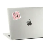 Camera pink Nostalgia- Sticker - الصورة 2