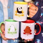 مج - three bears