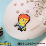 SpongeBob SquarePants devil- crocs charms