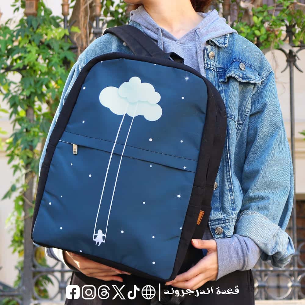 N559xiJT84gLQggIuh1iG0vsDTKa6iYtHWUIMTWs.jpg Morning Cloud -Backpack - الصورة 1