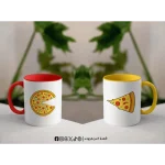 مج -Pizza