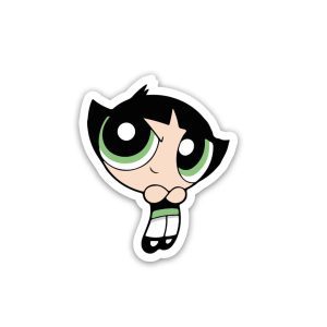Buttercup 4- sticker