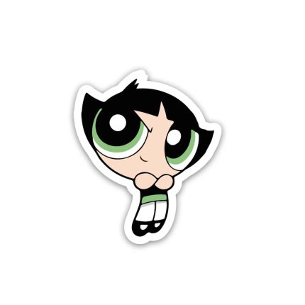 Buttercup 4- sticker